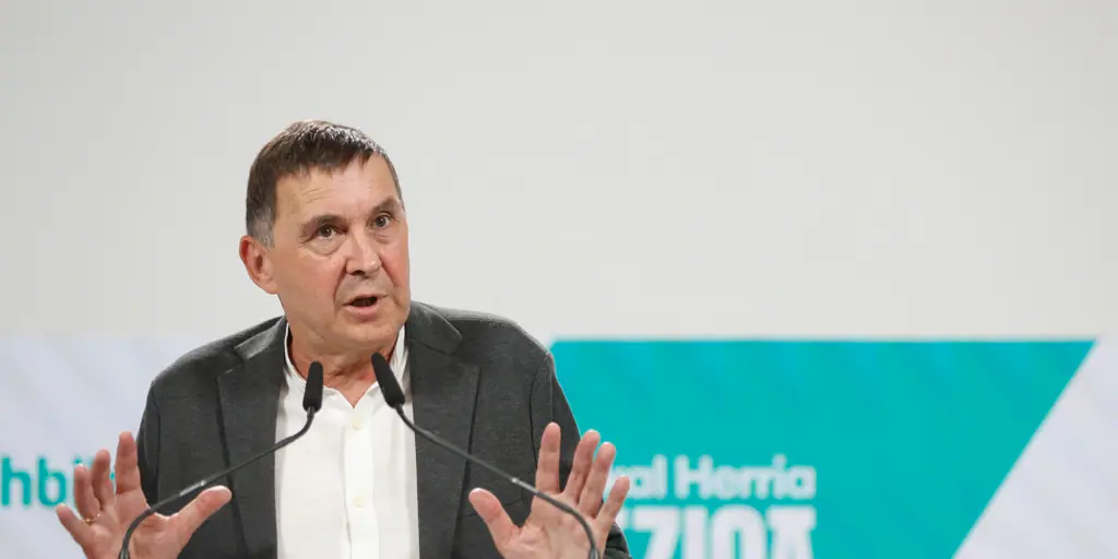 'Otegi, la última bala de ETA', el libro que desmenuza el pasado del líder de Bildu y su papel ante las elecciones vascas