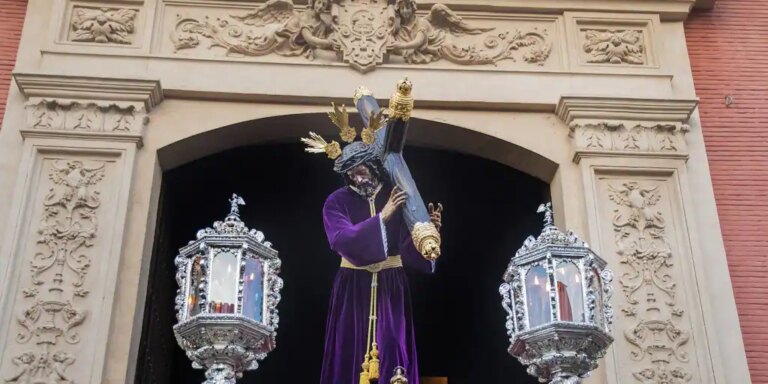Hermandad de Pasión Sevilla: itinerario y horario de la Semana Santa 2024