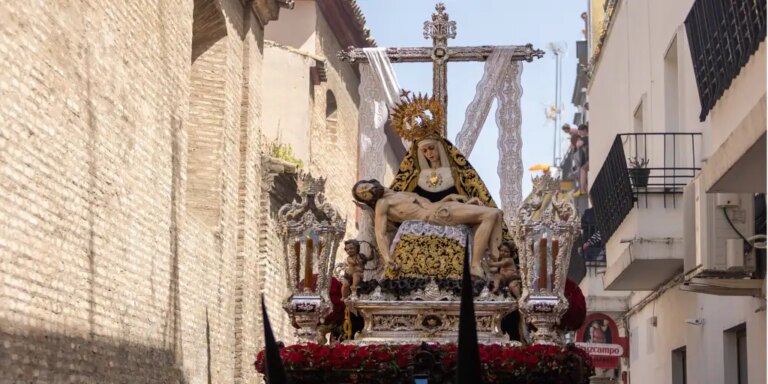 itinerario, horario de la Semana Santa 2024
