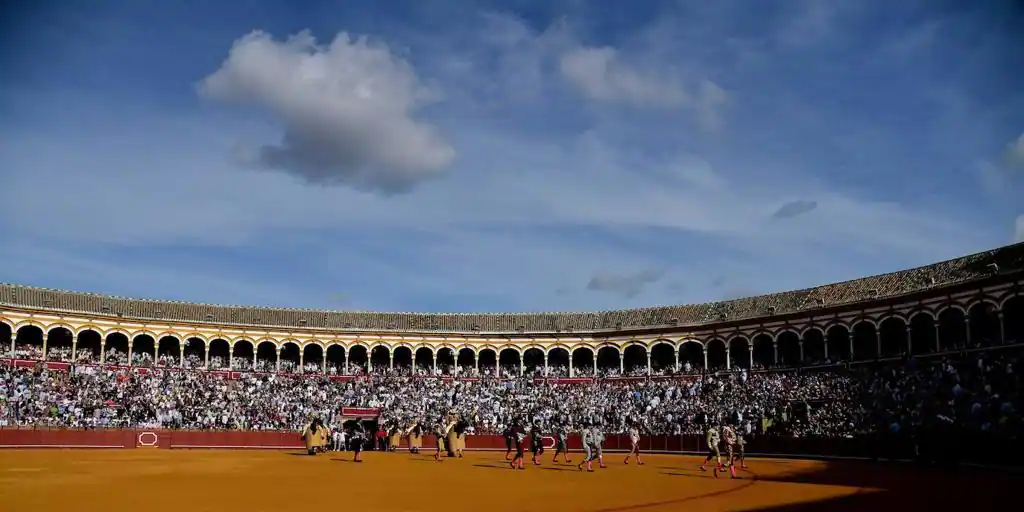 sigue los toros en la Maestranza