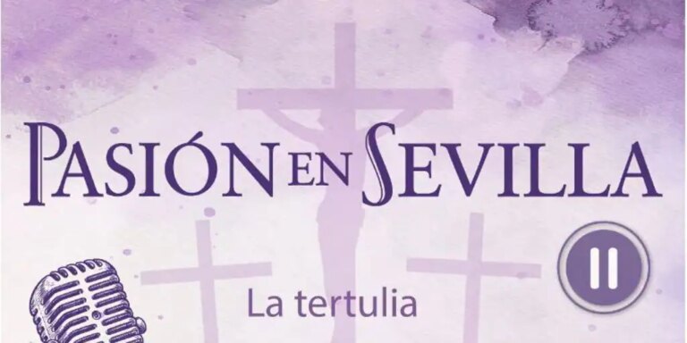 La misión de la Esperanza de Triana, a debate en el quinto episodio del podcast de Pasión en Sevilla