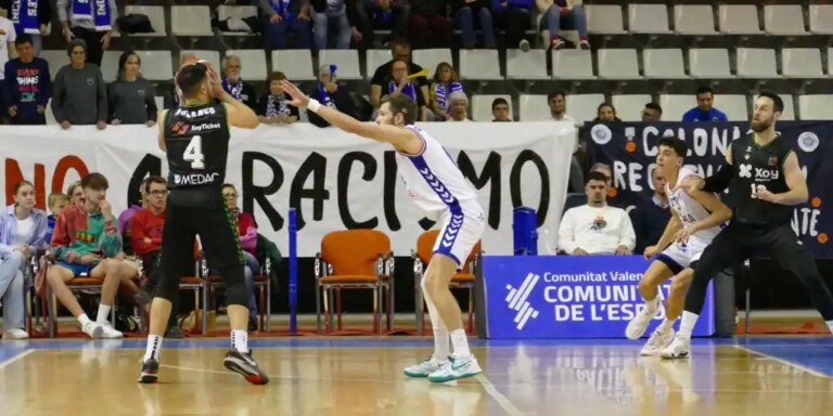 El compromiso y la ambición pueden más que los recortes (73-78)