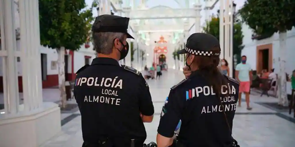 Detenido en Almonte por agredir a su pareja embarazada
