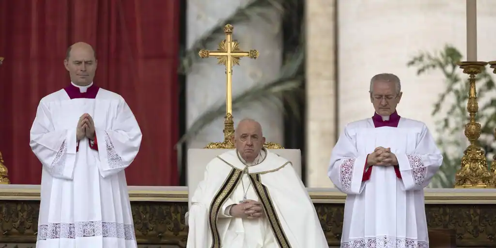 El Papa pide que «no permitamos que los vientos de la guerra soplen cada vez más fuertes sobre Europa y el Mediterráneo»