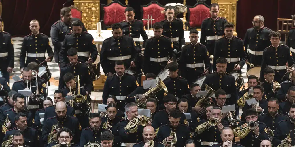 La banda de Presentación al Pueblo de Dos Hermanas comienza a resurgir de sus horas bajas