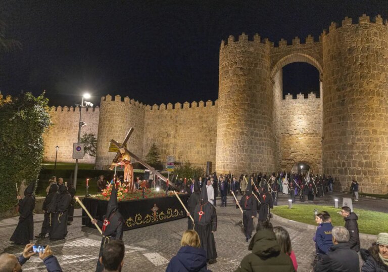 Semana Santa en Castilla y León