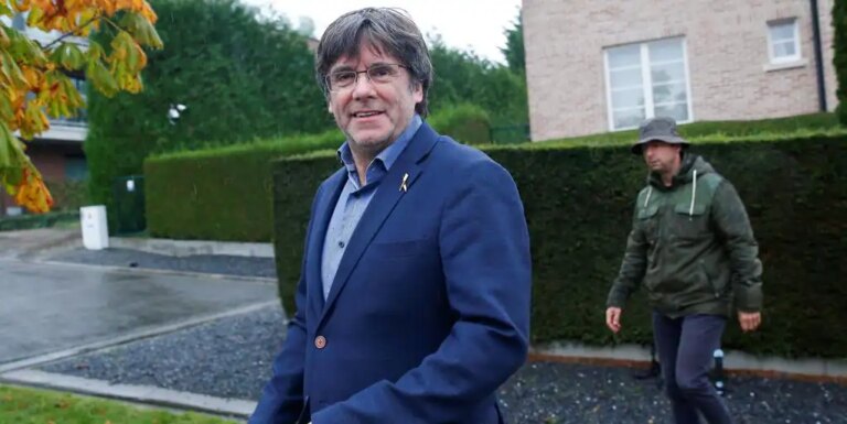 ¿Cómo afectará a Puigdemont la ley de amnistía? Los cuatro escenarios posibles cuando entre en vigor
