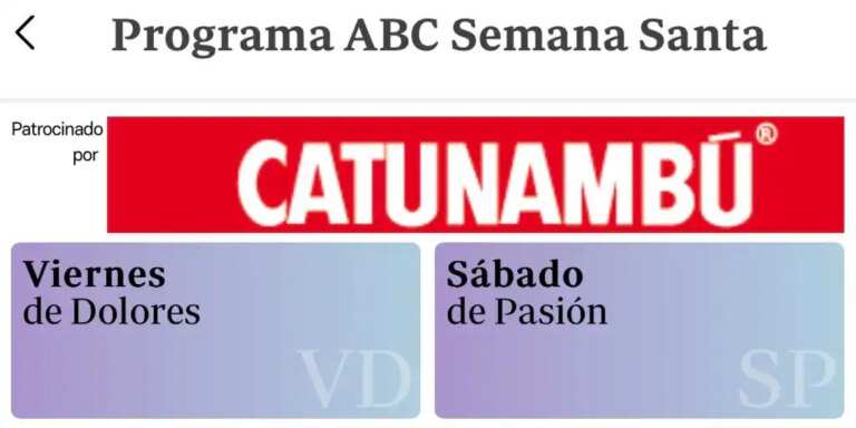 toda la información en tiempo real