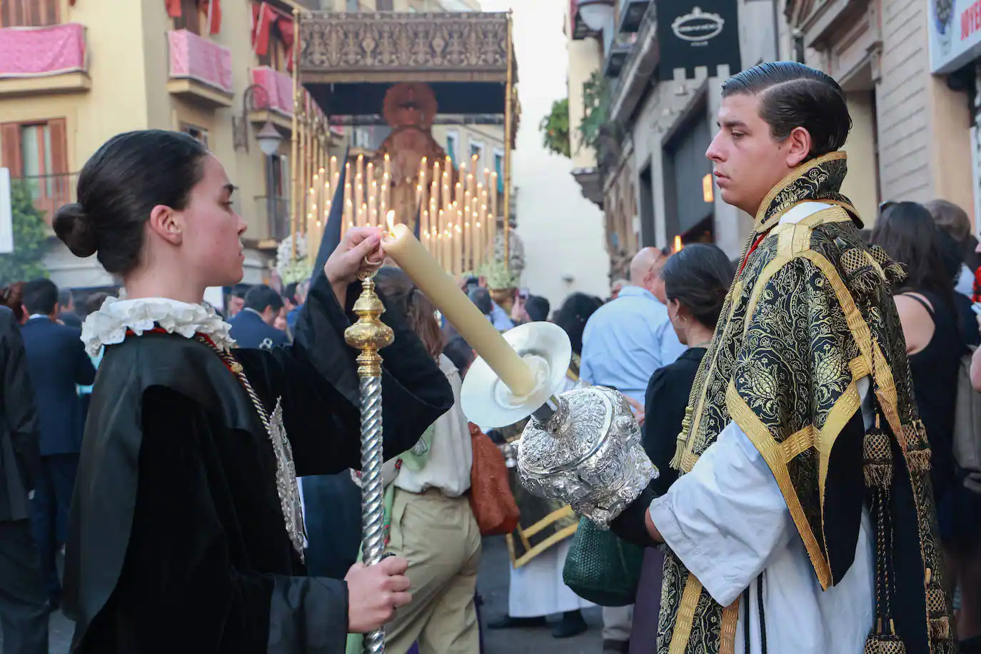 Viernes Santo en Sevilla 2024: ¿qué ver ahora?