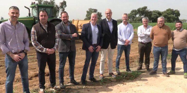El potente proyecto del grupo sevillano Aviserrano en La Carlota: 62 millones de inversión y 1.000 empleos