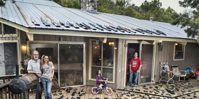 el suburbio como espejo del sueño y la pesadilla americanos