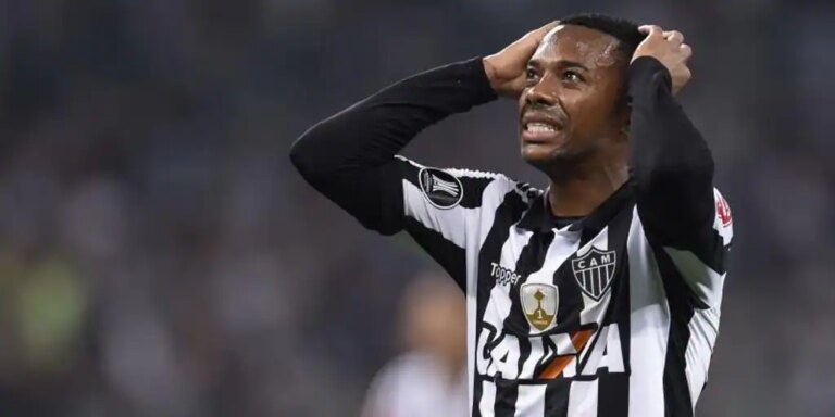 El Tribunal Superior de Justicia de Brasil confirma que Robinho debe cumplir la condena por violación en su país