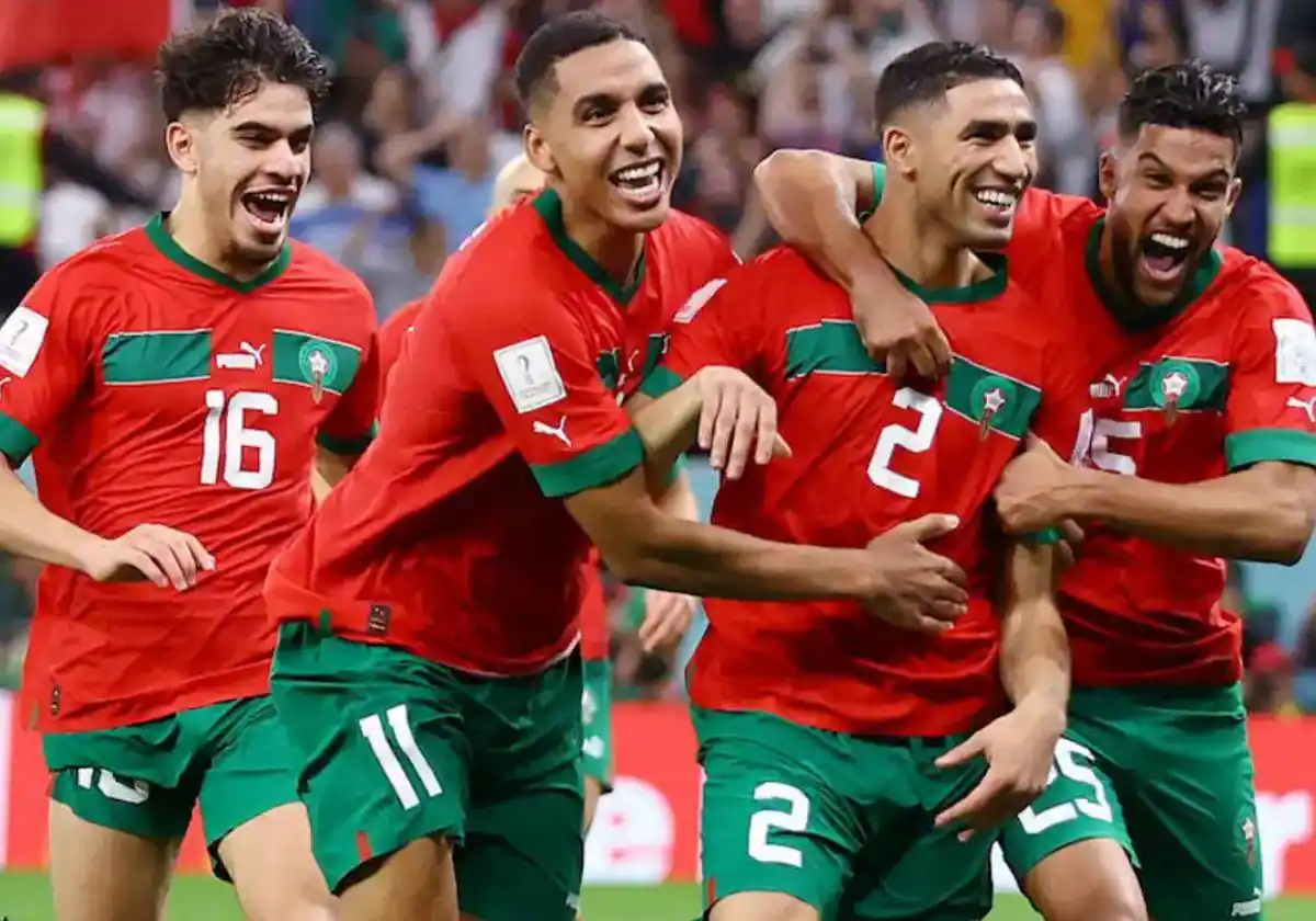 Angola: horario y dónde ver en televisión y online el partido amistoso hoy
