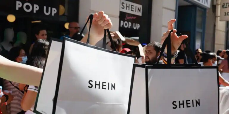 Francia planta cara a Shein para proteger el medioambiente