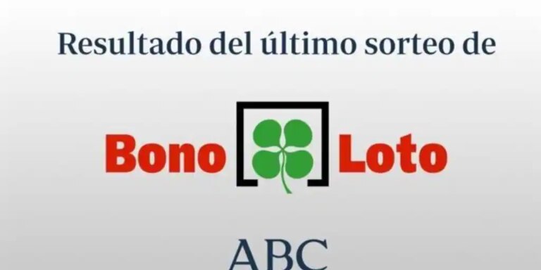 Comprobar el resultado del sorteo de Bonoloto de hoy jueves, 14 de marzo de 2024