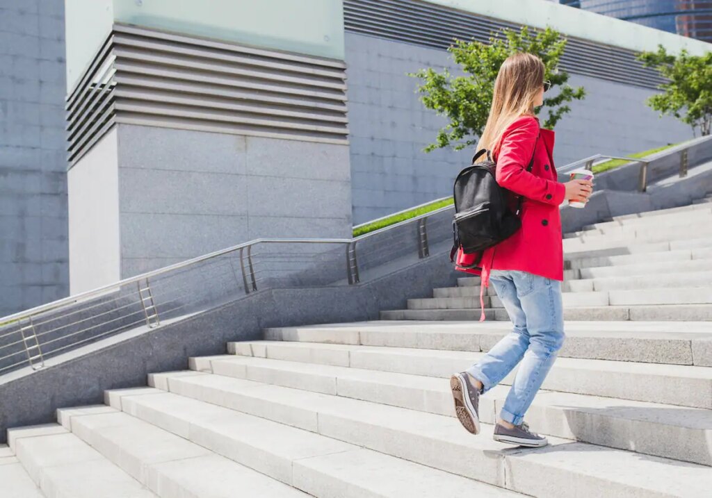 ideas fáciles para moverte más en el trabajo y en casa