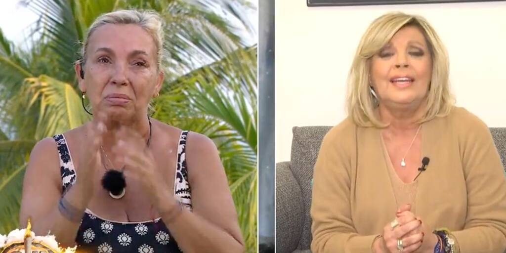 'Supervivientes', obligado a salir al paso de las acusaciones de favoritismo hacia Carmen Borrego: «No está como una reina»
