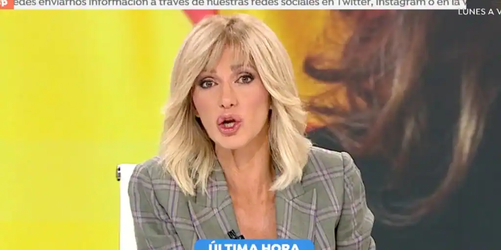 Susanna Griso responde rotunda al 'ataque' de Óscar Puente: «A riesgo de que me vuelva a escribir...»