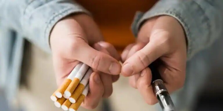 Los cigarrillos electrónicos causan cambios celulares asociados al riesgo de cáncer