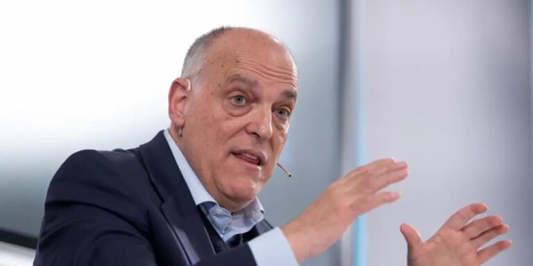 LaLiga acusa al Real Madrid de «presionar» a los árbitros con el fin de «obtener una ventaja competitiva»