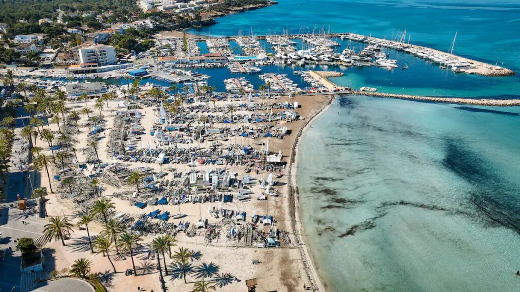La unión de los clubes, clave del éxito del Trofeo Princesa Sofía Mallorca by Iberostar