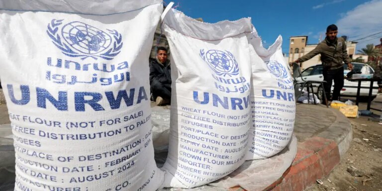 La ONU no consigue que los países ricos árabes compensen el corte de grifo de EE.UU. a Gaza