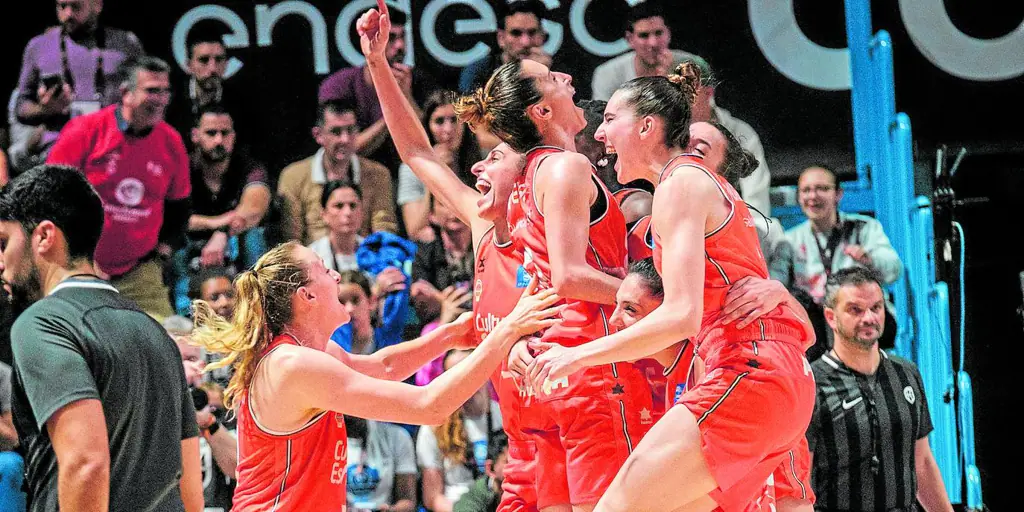 Valencia Basket, las nuevas reinas de la canasta