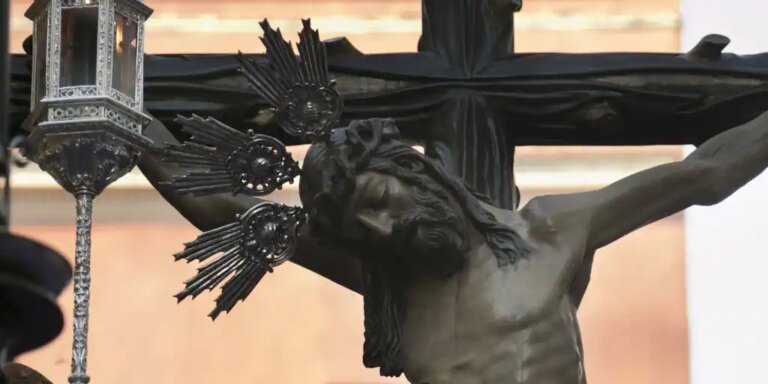 Hermandad de Vera Cruz Sevilla: itinerario y horario de la Semana Santa 2024