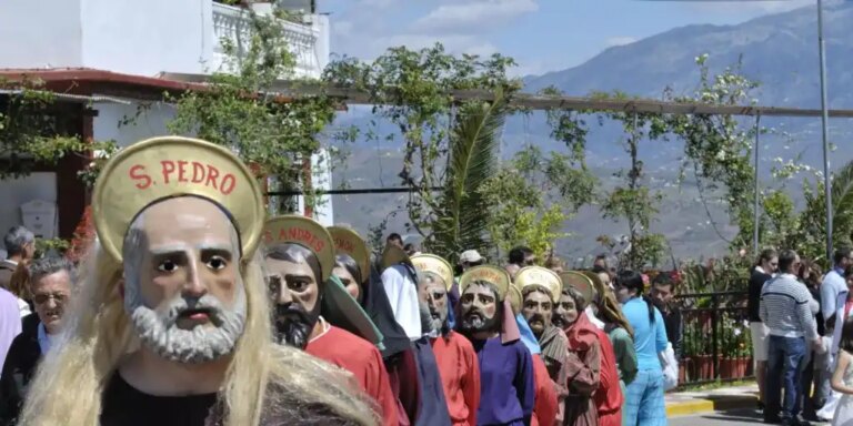 ¿Cómo se celebra el Domingo de Resurrección en los pueblos de Andalucía?