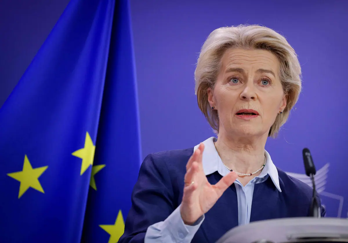 El Consejo Europeo se reúne con los ecos de la guerra de Ucrania cada vez más cerca