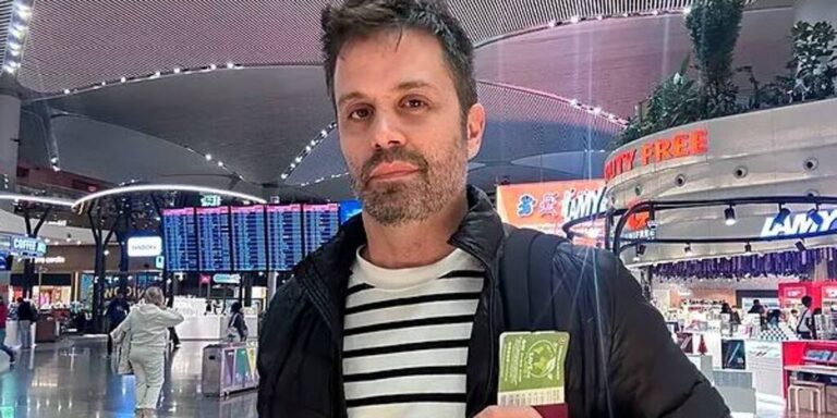 Rusia expulsa a Xavier Colás, periodista de 'El Mundo' en Moscú