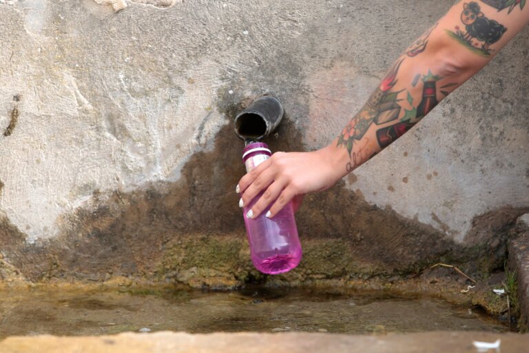 La mitad de las aguas subterráneas analizadas en la cuenca del Duero supera el máximo legal de nitratos