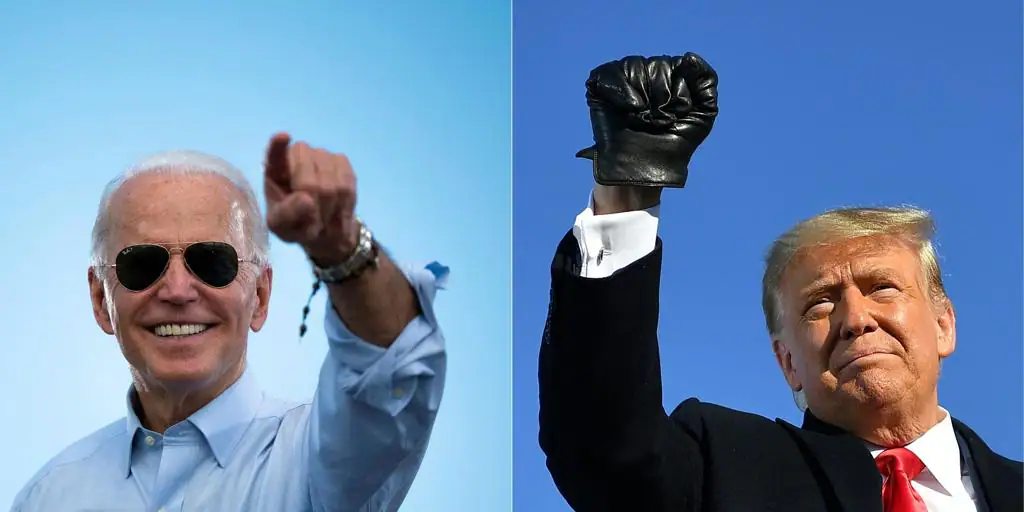 La campaña de Trump carga contra Biden por celebrar el Día de la Visibilidad Trans en pleno Domingo de Resurrección