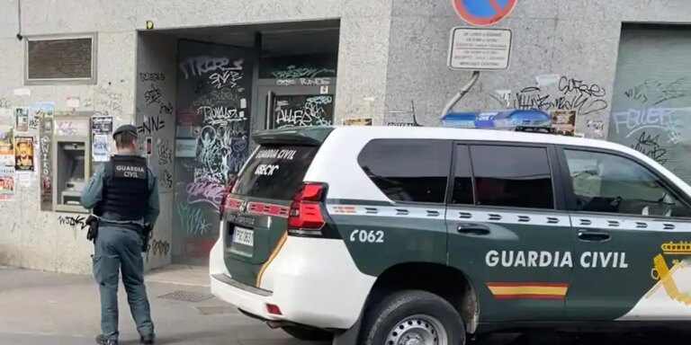 Un ciberataque pone en riesgo los datos personales de militares y guardias civiles españoles