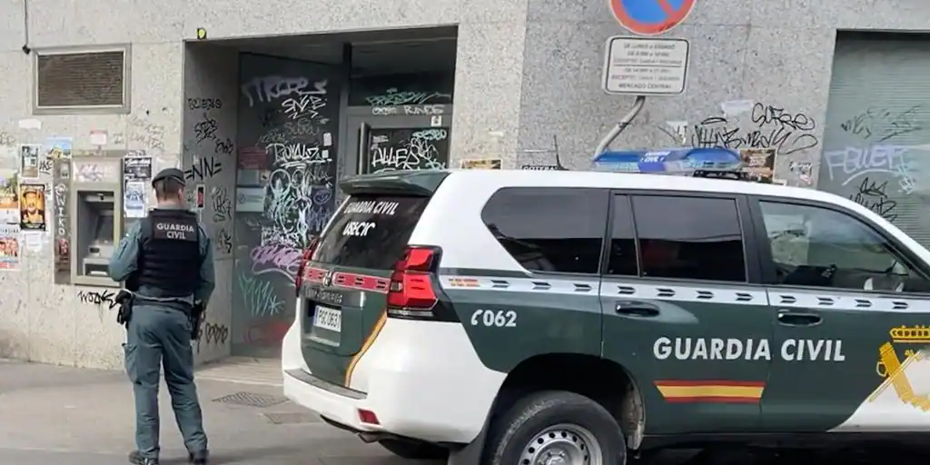 Un ciberataque pone en riesgo los datos personales de militares y guardias civiles españoles