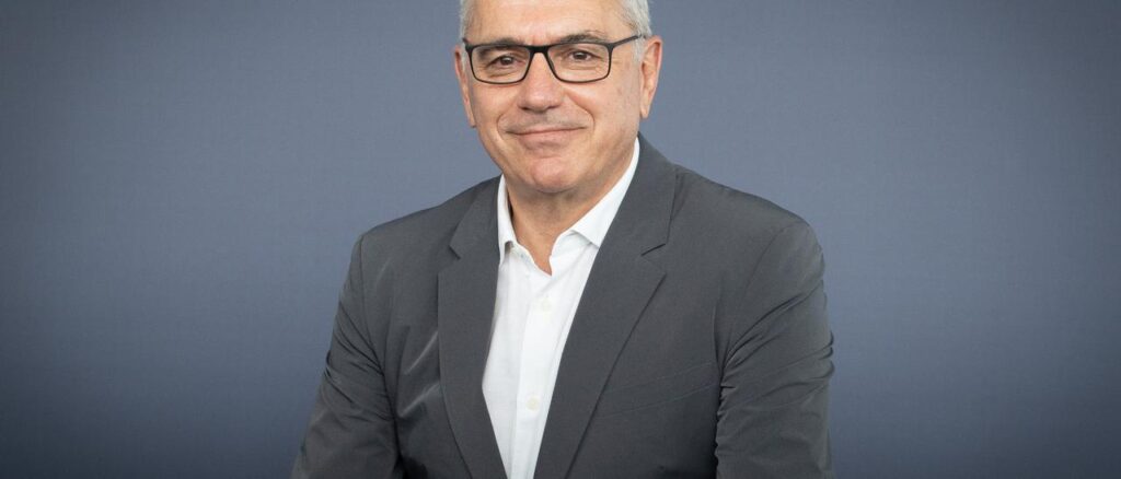 Archivo - El presidente ejecutivo de Puig, Marc Puig