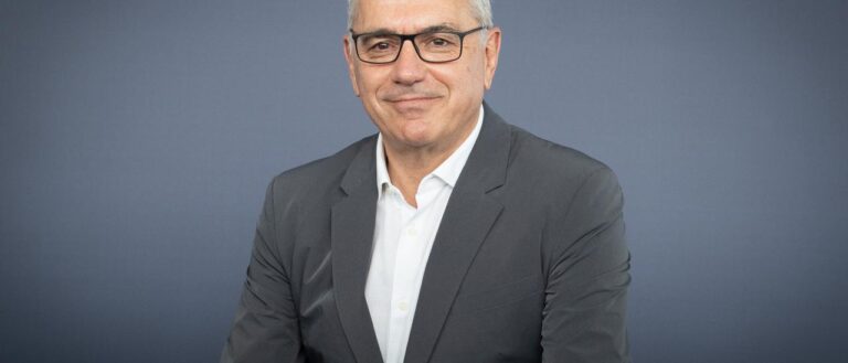 Archivo - El presidente ejecutivo de Puig, Marc Puig