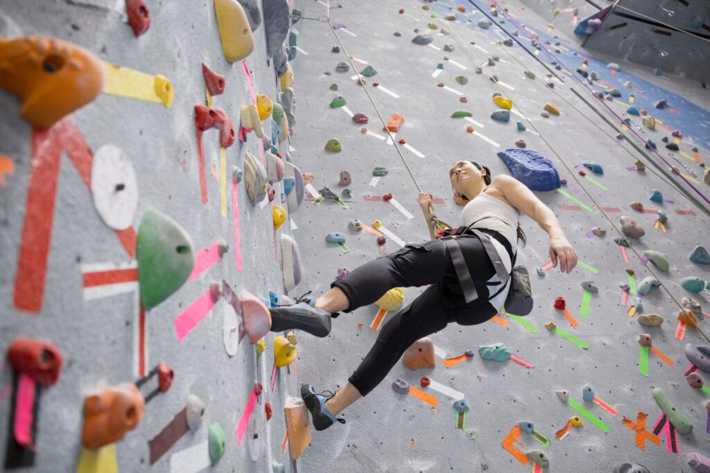En Climbing Madrid se celebrará el Campeonato de España y también la Copa de España y el Campeonato de Madrid.