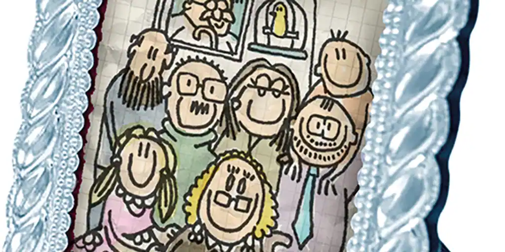 La familia es una isla