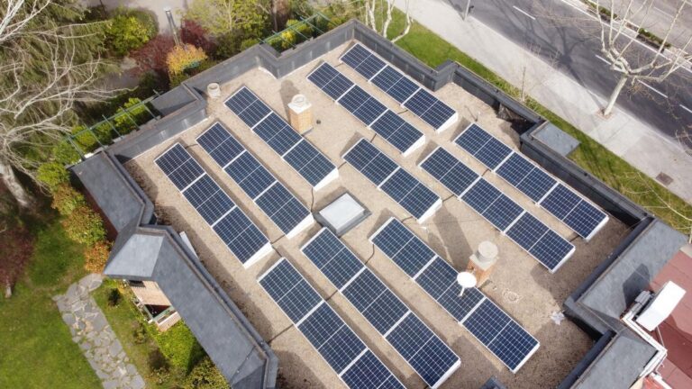Las energías limpias batieron récords en Europa el primer trimestre de este año