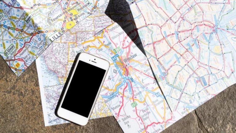 ¿No tienes cobertura? Así puedes usar Google Maps sin conexión a internet