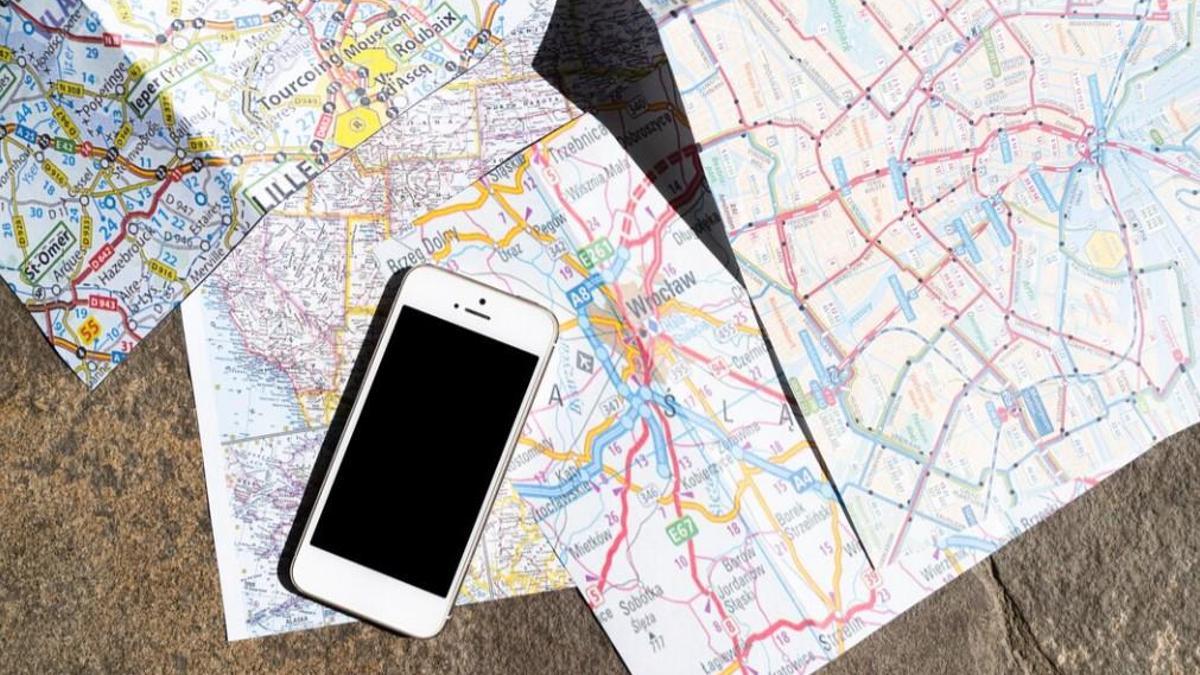 ¿No tienes cobertura? Así puedes usar Google Maps sin conexión a internet