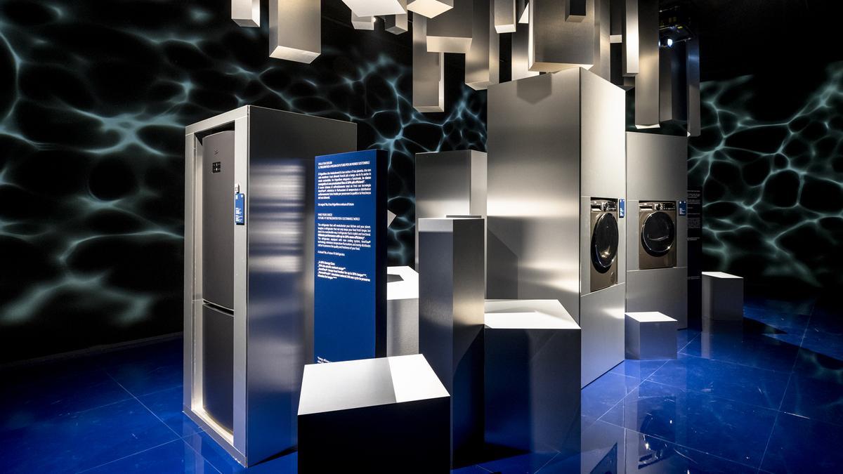Beko en EuroCucina.
