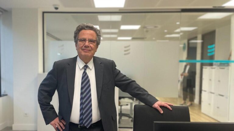 Javier Torres, presidente no ejecutivo de Sareb.