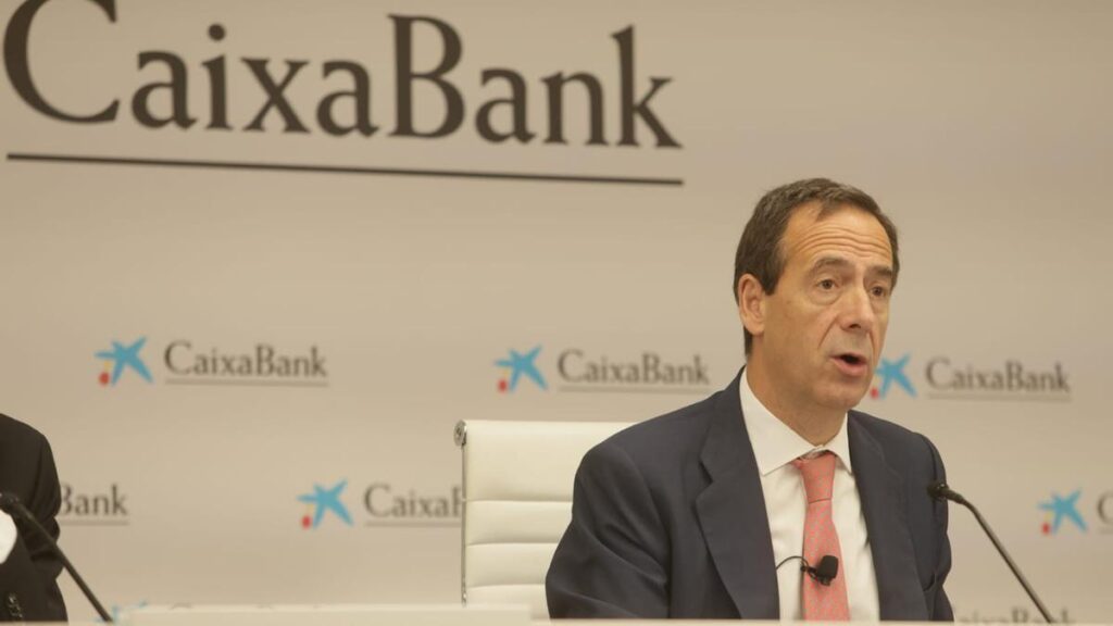 Gonzalo Gortázar, esta mañana en València.
