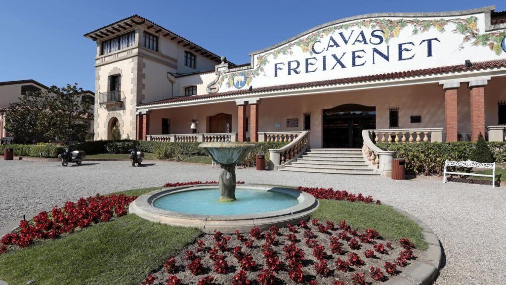 Freixenet presenta un ERTE que afectará a 615 personas por la crisis causada por la sequía