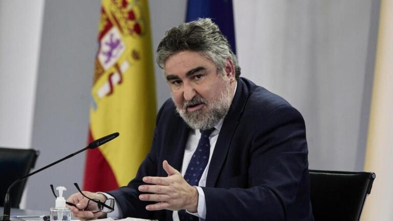 José Manuel Rodríguez Uribes, presidente del CSD.