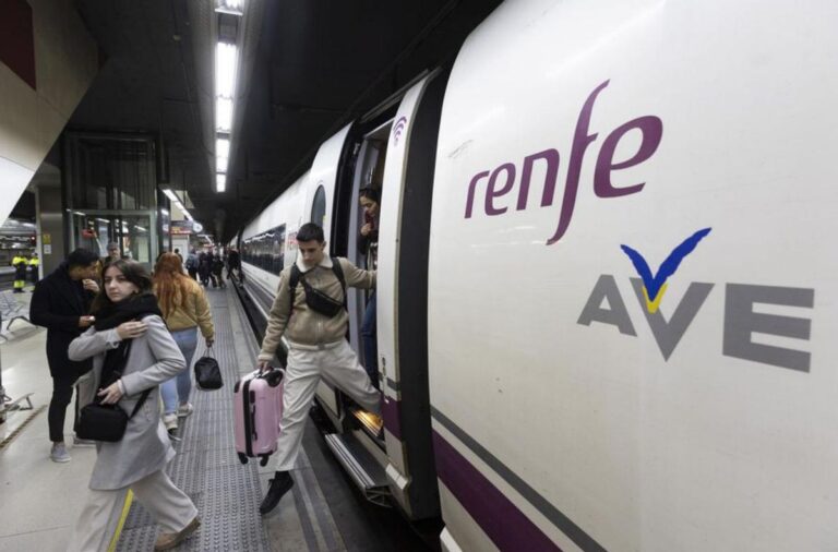 El ministro que no quiere competencia para Renfe
