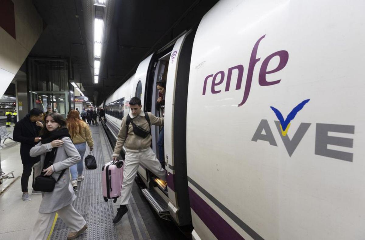 El ministro que no quiere competencia para Renfe