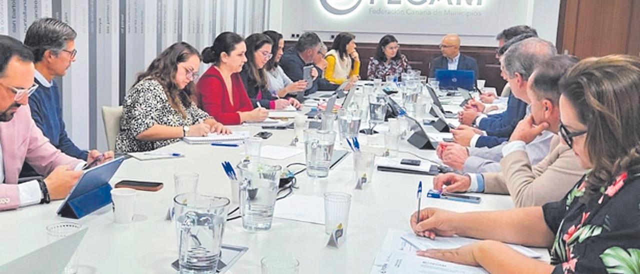 Flexibilizar la norma en las islas verdes